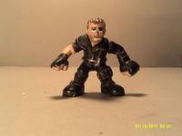 Mad Max (Super Hero Squad) Custom Miniature / Figurine