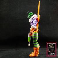 Killer Moth (DC Universe) Custom Action Figure