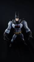 Thomas Wayne (Batman) (DC Universe) Custom Action Figure
