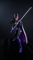 Huntress (DC Universe) Custom Action Figure
