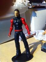 Jeff Hardy (Wrestling) Custom Action Figure
