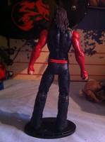 Jeff Hardy (Wrestling) Custom Action Figure