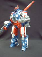 Detroit Steel (Marvel Legends) Custom Action Figure