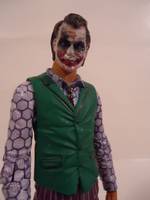 Joker (DC Universe) Custom Action Figure