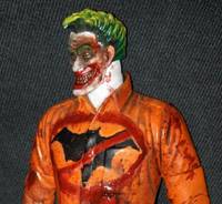 Inmate 0801 (Batman) Custom Action Figure