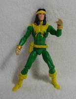 Shaman (Marvel Universe) Custom Action Figure