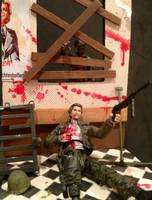 Kino Der Toten Diorama (Call of Duty: Nazi Zombies) Custom Diorama / Playset