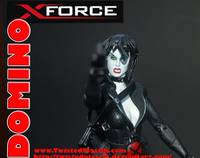 Domino 2.0 (Marvel Legends) Custom Action Figure