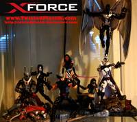 Domino 2.0 (Marvel Legends) Custom Action Figure