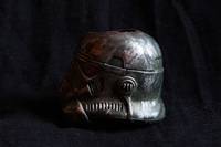 Battle Damaged 1/6 Stormtrooper Helmet (Star Wars) Custom Other