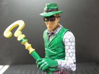 Real Heroes Riddler (Movie Masters) Custom Action Figure
