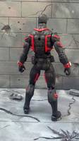 Marvel Now Cyclops V2 (Marvel Legends) Custom Action Figure