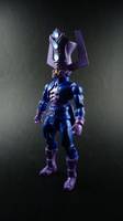 Last Resort Galactus (Marvel Universe) Custom Action Figure