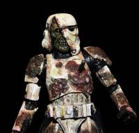 Star Wars Black Series Custom Death Trooper (Star Wars) Custom Action Figure