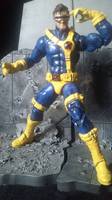 Cyclops (Marvel Legends) Custom Action Figure