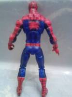 Spiderman (Marvel Universe) Custom Action Figure