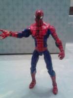 Spiderman (Marvel Universe) Custom Action Figure