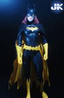 Batgirl (DC Direct) Custom Action Figure
