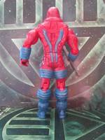 Manhunter (DC Universe) Custom Action Figure