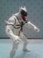 Anti Venom (Spider-Man) Custom Action Figure
