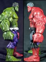 Compound Hulk (Marvel Legends) Custom Action Figure