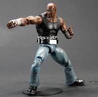 Luke Cage ; Movie Concept (Marvel Legends) Custom Action Figure