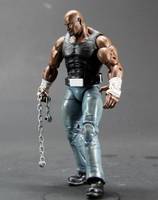 Luke Cage ; Movie Concept (Marvel Legends) Custom Action Figure