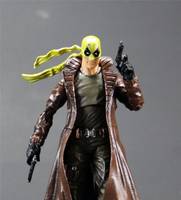 Iron Fist : Movie Concept (Marvel Legends) Custom Action Figure