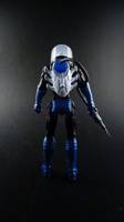 Mr. Freeze (DC Infinite Heroes) Custom Action Figure