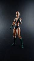 Moon Dragon (Marvel Universe) Custom Action Figure
