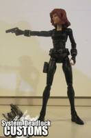 Black Widow (Marvel Legends) Custom Action Figure