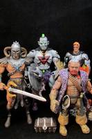 Korgan Brokeaxe (Forgotten Realms of Fantasy) Custom Action Figure