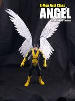 Angel (Marvel Legends) Custom Action Figure
