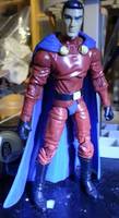 Mon-El (DC Infinite Heroes) Custom Action Figure