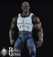 Modern Luke Cage (Marvel Legends) Custom Action Figure