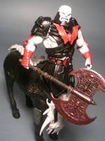 General Cen-Tor-Us of the Evil Horde (Masters of the Universe) Custom Action Figure
