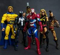 Sentry (Marvel Legends) Custom Action Figure