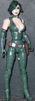 Viper (Marvel Universe) Custom Action Figure