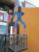 Amazing Bagman (Marvel Legends) Custom Action Figure
