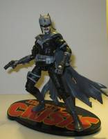 Batgirl (Batman - Mystery of the Batwoman) Custom Action Figure
