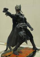 Batgirl (Batman - Mystery of the Batwoman) Custom Action Figure