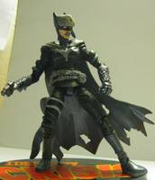 Batgirl (Batman - Mystery of the Batwoman) Custom Action Figure