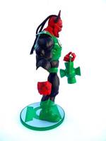 Ke'hann (Green Lantern) Custom Action Figure