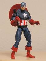 Captain America (Marvel Legends) Custom Action Figure