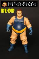 Blob (X-Men) Custom Action Figure
