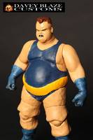 Blob (X-Men) Custom Action Figure