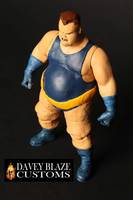 Blob (X-Men) Custom Action Figure