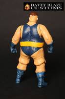 Blob (X-Men) Custom Action Figure