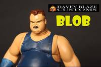 Blob (X-Men) Custom Action Figure