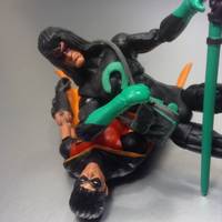 Riddler (DC Infinite Heroes) Custom Action Figure
